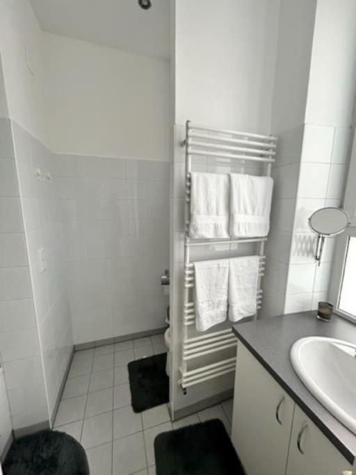Apartmán Herzgasse Vídeň